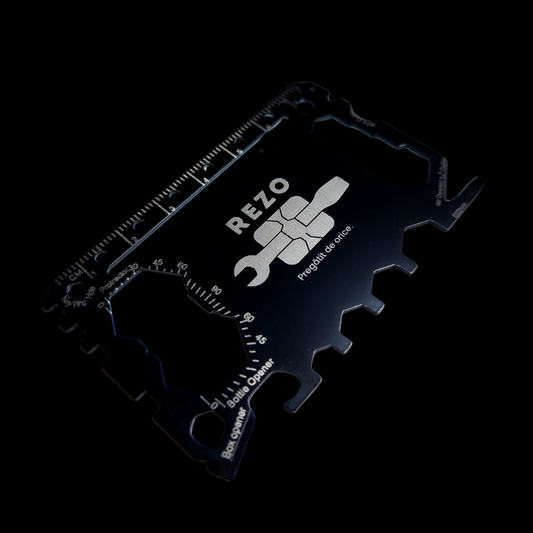 Rezo Card